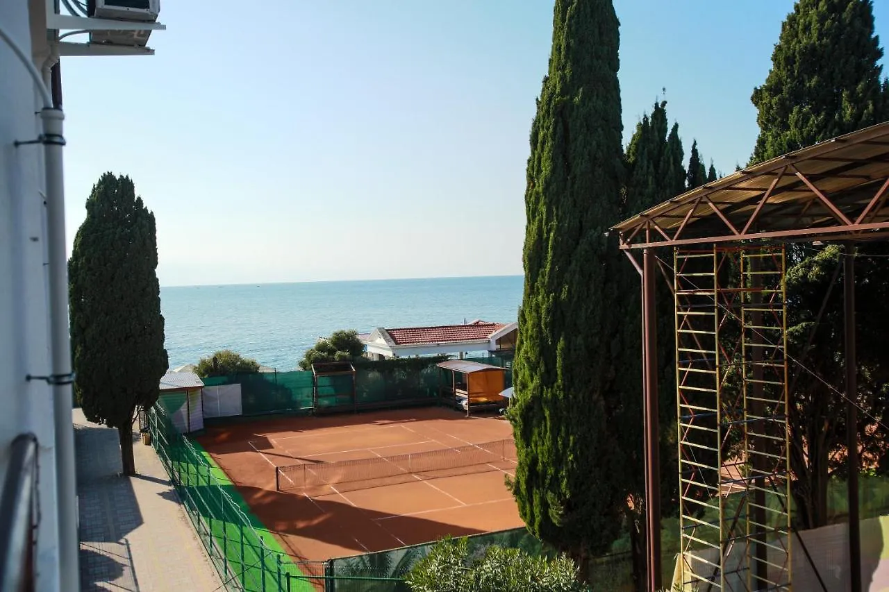 Отель Golden Tennis Club Адлер