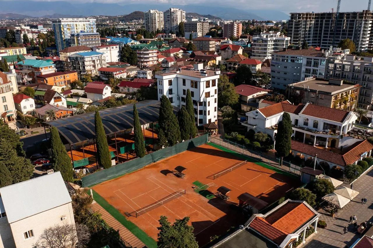 酒店 阿德勒 Golden Tennis Club酒店