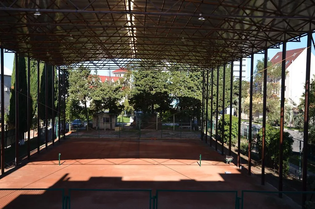 Отель Golden Tennis Club Адлер 3*,