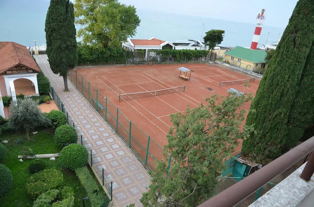 Отель Golden Tennis Club Адлер Россия