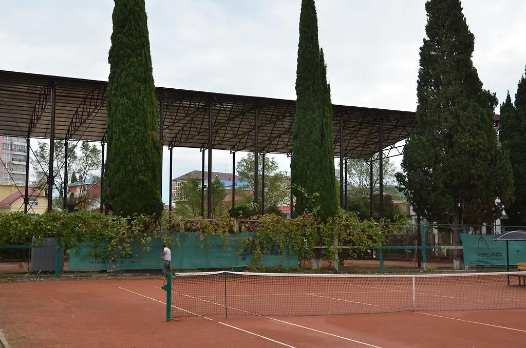 Отель Golden Tennis Club Адлер 3*,  Россия