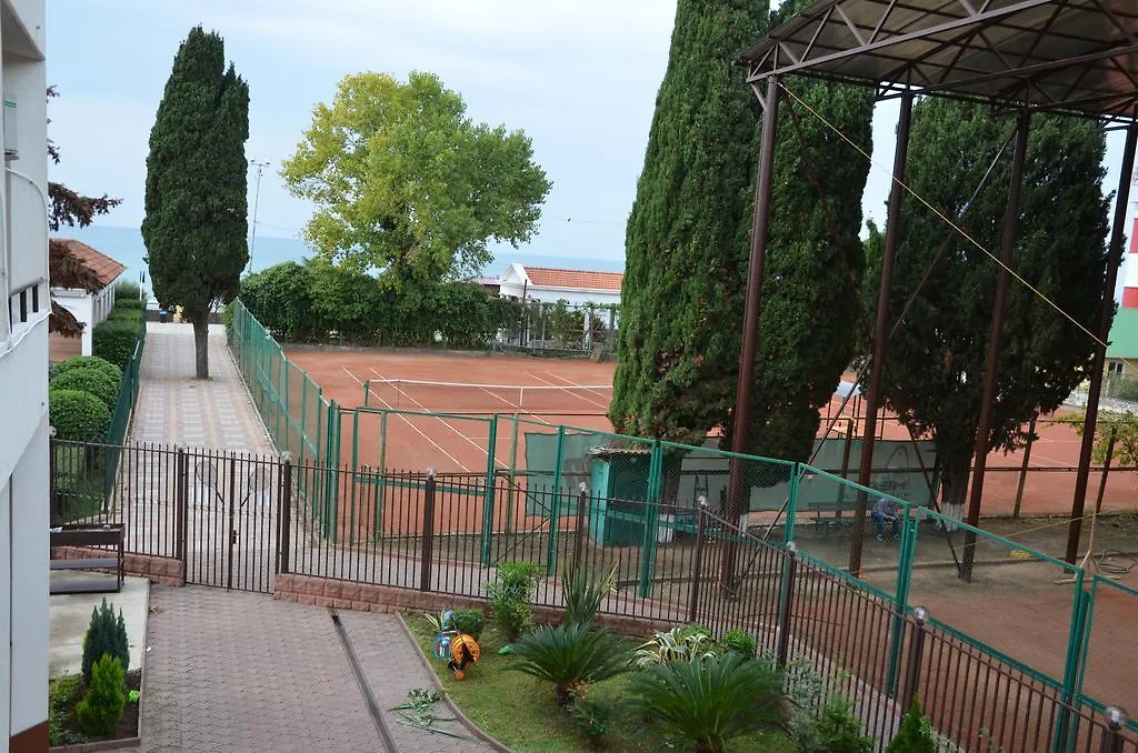 Отель Golden Tennis Club Адлер